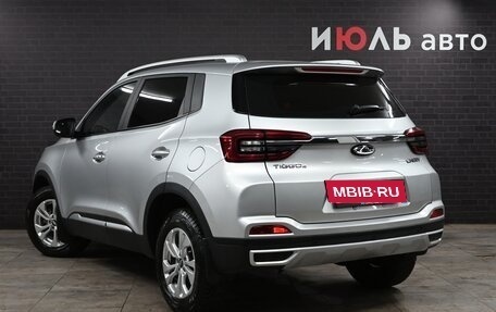 Chery Tiggo 4 I рестайлинг, 2021 год, 1 770 000 рублей, 6 фотография