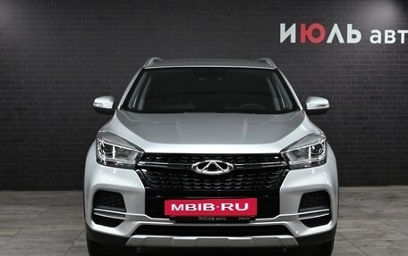 Chery Tiggo 4 I рестайлинг, 2021 год, 1 770 000 рублей, 2 фотография