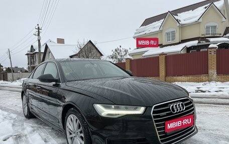 Audi A6, 2016 год, 2 200 000 рублей, 1 фотография