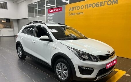 KIA Rio IV, 2020 год, 2 126 000 рублей, 1 фотография