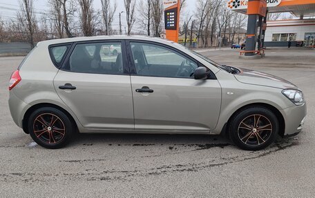 KIA cee'd I рестайлинг, 2011 год, 645 000 рублей, 9 фотография