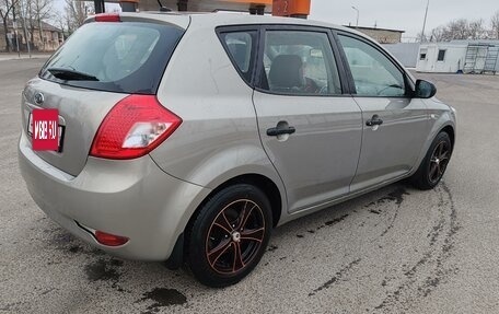 KIA cee'd I рестайлинг, 2011 год, 645 000 рублей, 11 фотография