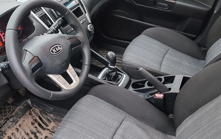 KIA cee'd I рестайлинг, 2011 год, 645 000 рублей, 19 фотография