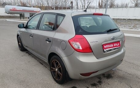 KIA cee'd I рестайлинг, 2011 год, 645 000 рублей, 15 фотография