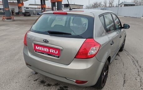 KIA cee'd I рестайлинг, 2011 год, 645 000 рублей, 14 фотография