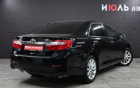 Toyota Camry, 2012 год, 1 950 000 рублей, 6 фотография