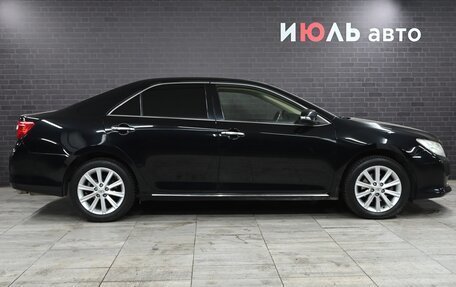 Toyota Camry, 2012 год, 1 950 000 рублей, 8 фотография