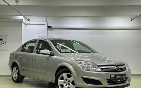 Opel Astra H, 2008 год, 545 000 рублей, 3 фотография