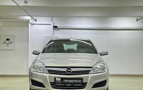 Opel Astra H, 2008 год, 545 000 рублей, 2 фотография