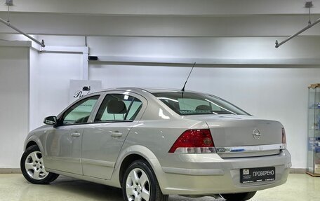 Opel Astra H, 2008 год, 545 000 рублей, 6 фотография