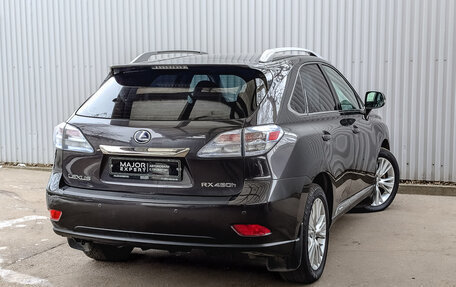 Lexus RX III, 2010 год, 2 450 000 рублей, 5 фотография