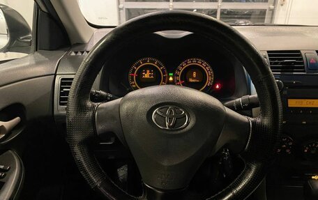 Toyota Corolla, 2008 год, 995 000 рублей, 10 фотография