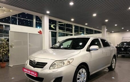 Toyota Corolla, 2008 год, 995 000 рублей, 7 фотография