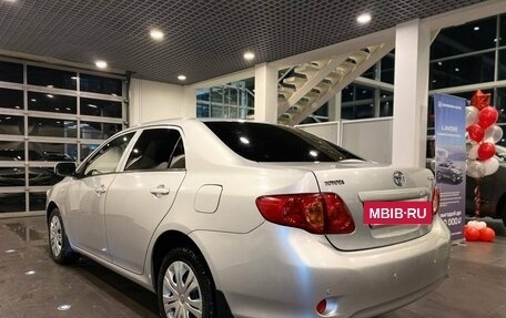 Toyota Corolla, 2008 год, 995 000 рублей, 5 фотография