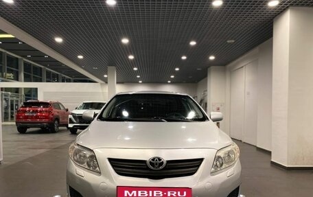 Toyota Corolla, 2008 год, 995 000 рублей, 8 фотография