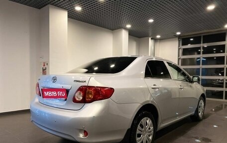 Toyota Corolla, 2008 год, 995 000 рублей, 3 фотография