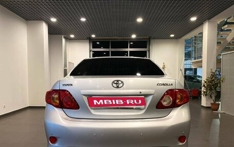 Toyota Corolla, 2008 год, 995 000 рублей, 4 фотография