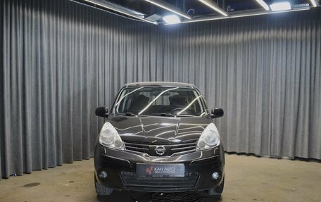 Nissan Note II рестайлинг, 2012 год, 748 000 рублей, 3 фотография