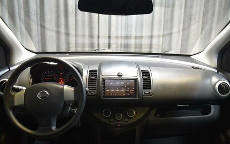 Nissan Note II рестайлинг, 2012 год, 748 000 рублей, 6 фотография