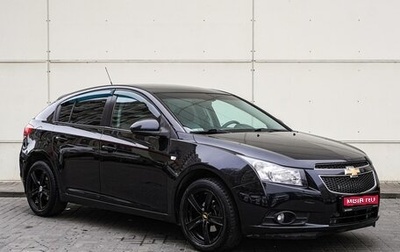 Chevrolet Cruze II, 2012 год, 1 030 000 рублей, 1 фотография