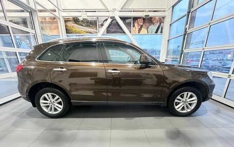 Zotye T600, 2017 год, 1 223 000 рублей, 4 фотография