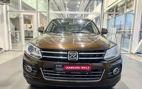 Zotye T600, 2017 год, 1 223 000 рублей, 2 фотография