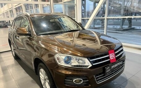 Zotye T600, 2017 год, 1 223 000 рублей, 3 фотография