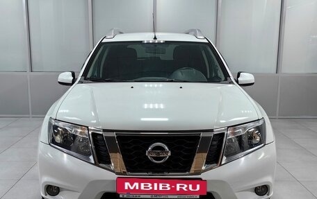 Nissan Terrano III, 2016 год, 1 199 000 рублей, 3 фотография