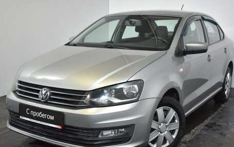 Volkswagen Polo VI (EU Market), 2018 год, 1 079 000 рублей, 3 фотография