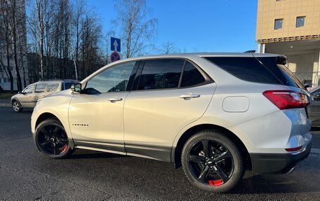 Chevrolet Equinox III, 2018 год, 2 100 000 рублей, 2 фотография