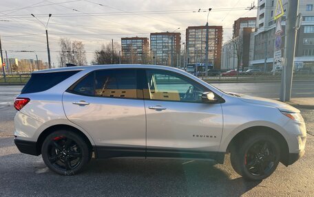 Chevrolet Equinox III, 2018 год, 2 100 000 рублей, 4 фотография