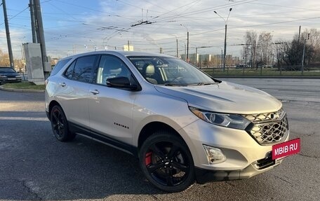 Chevrolet Equinox III, 2018 год, 2 100 000 рублей, 5 фотография