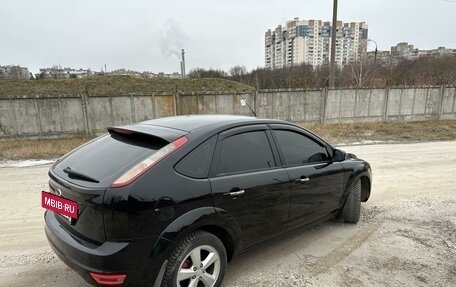 Ford Focus II рестайлинг, 2010 год, 685 000 рублей, 4 фотография