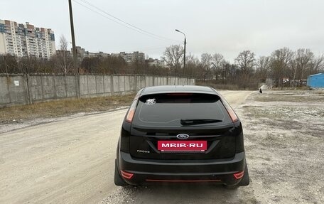 Ford Focus II рестайлинг, 2010 год, 685 000 рублей, 3 фотография