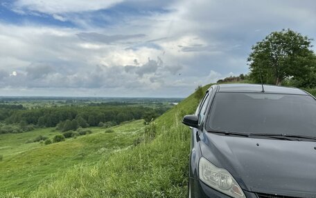 Ford Focus II рестайлинг, 2010 год, 685 000 рублей, 14 фотография