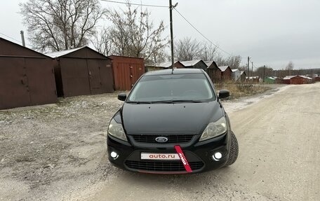 Ford Focus II рестайлинг, 2010 год, 685 000 рублей, 6 фотография