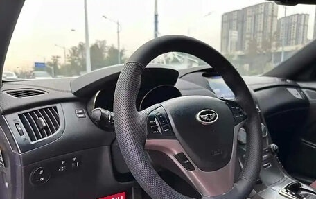 Hyundai Genesis Coupe I рестайлинг, 2014 год, 2 100 000 рублей, 5 фотография