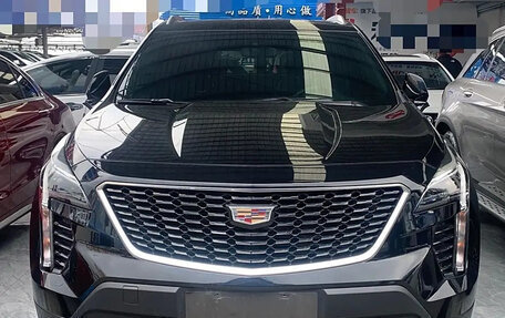 Cadillac XT4 I, 2021 год, 2 520 000 рублей, 2 фотография