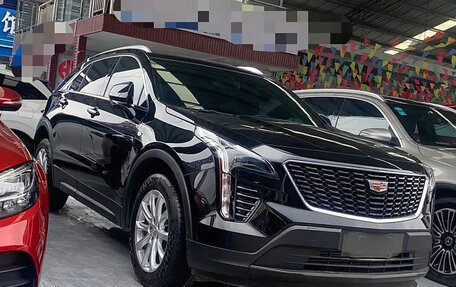 Cadillac XT4 I, 2021 год, 2 520 000 рублей, 3 фотография