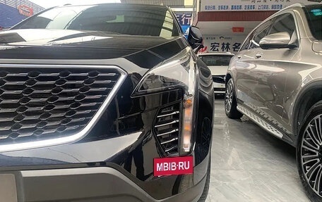 Cadillac XT4 I, 2021 год, 2 520 000 рублей, 5 фотография