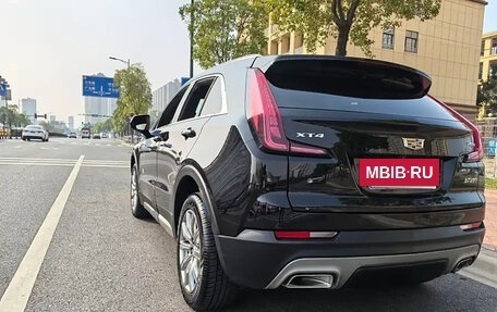 Cadillac XT4 I, 2021 год, 2 540 000 рублей, 5 фотография