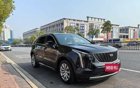 Cadillac XT4 I, 2021 год, 2 540 000 рублей, 2 фотография