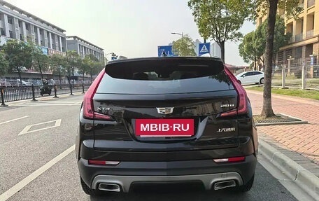 Cadillac XT4 I, 2021 год, 2 540 000 рублей, 11 фотография