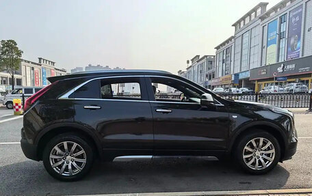 Cadillac XT4 I, 2021 год, 2 540 000 рублей, 12 фотография