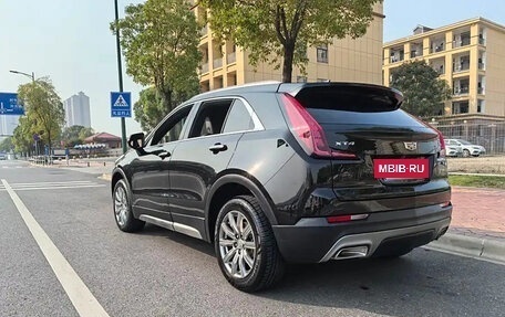 Cadillac XT4 I, 2021 год, 2 540 000 рублей, 10 фотография