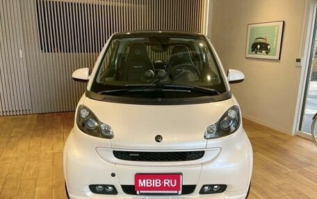 Smart Fortwo III, 2011 год, 3 550 010 рублей, 4 фотография