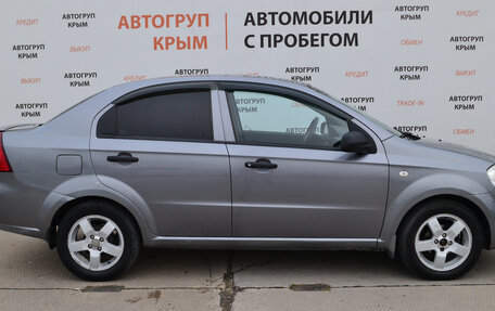 Chevrolet Aveo III, 2008 год, 449 000 рублей, 3 фотография