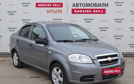 Chevrolet Aveo III, 2008 год, 449 000 рублей, 2 фотография