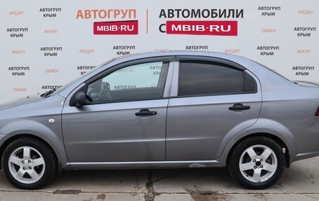 Chevrolet Aveo III, 2008 год, 449 000 рублей, 4 фотография