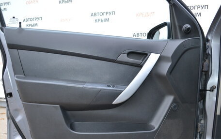 Chevrolet Aveo III, 2008 год, 449 000 рублей, 17 фотография